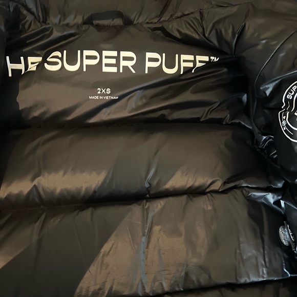 Aritzia Super Puff Shorty XXS - Picture 5 of 6